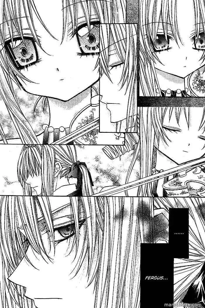Vampire Master (Os Rabbit Cat) Chapter 6 29